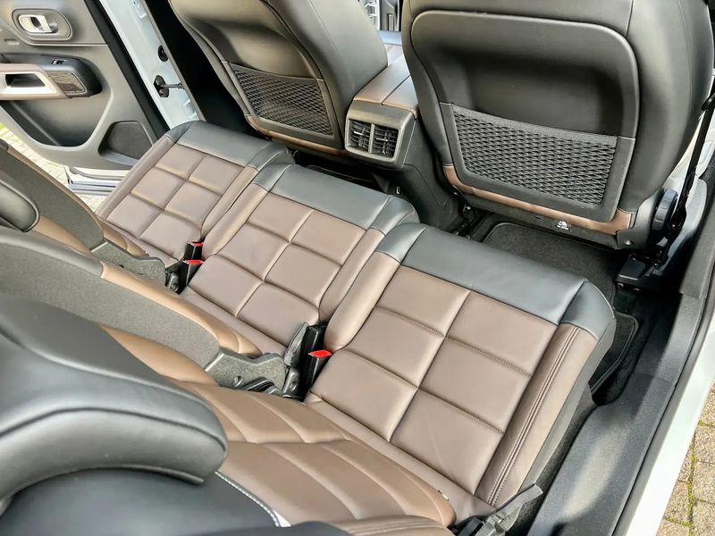 Citroën C5 • 2020 • 58,000 km 13