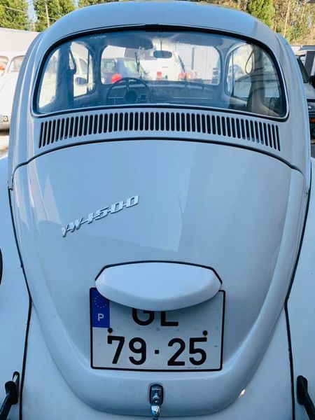 Volkswagen Cabriolet • 1967 • 19,000 km 5