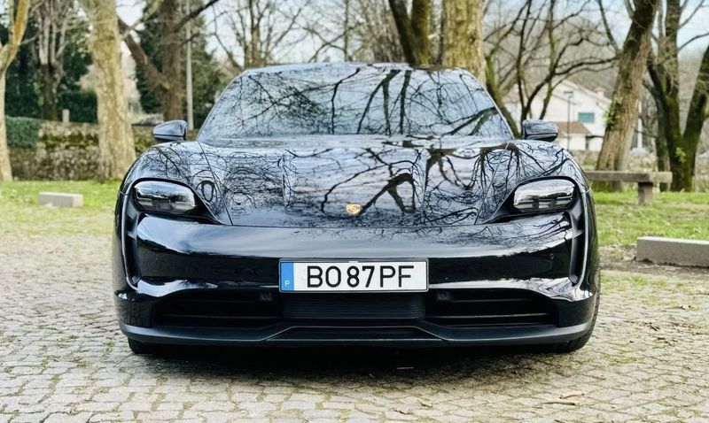 Porsche Taycan • 2021 • 150,000 km 1
