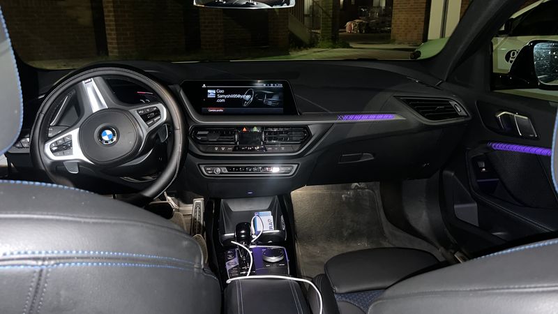 BMW 1 Series • 2022 • 60,000 km 19