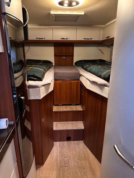 Fiat Ducato • 2018 • 68,000 km 18