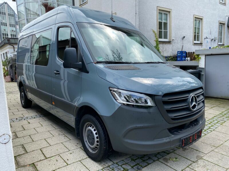 Mercedes-Benz Sprinter • 2020 • 20,213 km 1