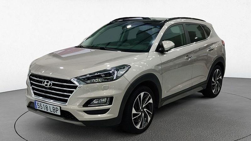 Hyundai Tucson • 2019 • 108,998 km 14