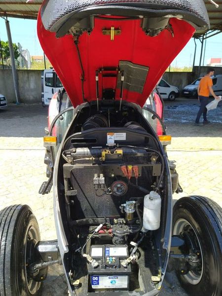 Fiat Stilo Multiwagon • 1989 • 10,000 km 3