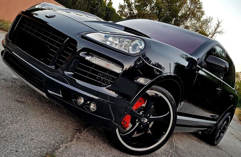 Porsche Cayenne • 2007 • 143,900 km 1