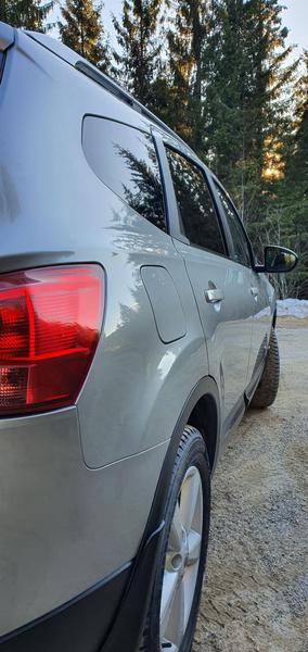 Nissan Qashqai +2 • 2009 • 113,000 km 3