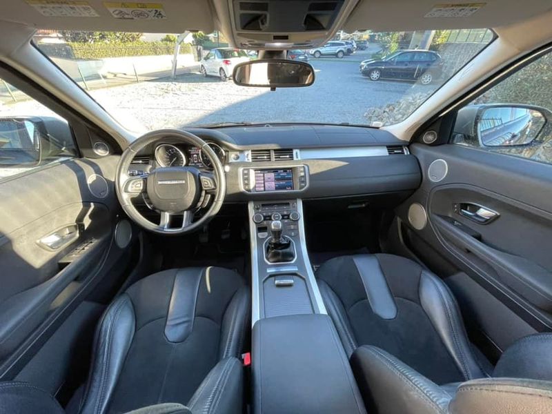 Land Rover Range Rover Evoque • 2013 • 60,000 km 2