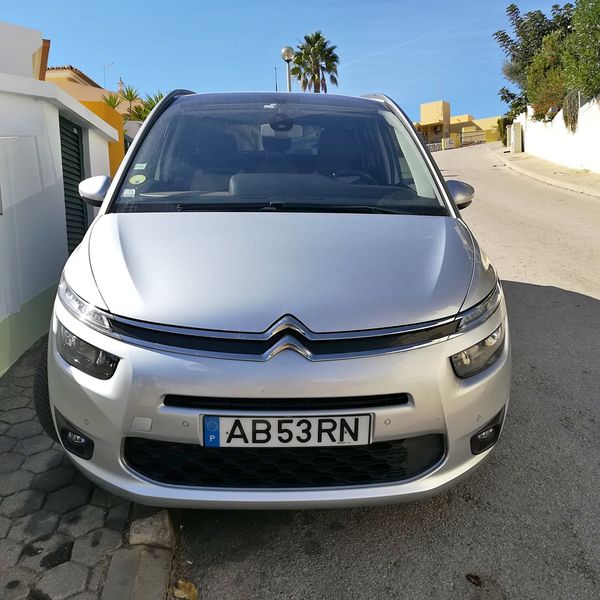 Citroën C4 Grand Picasso • 2015 • 89,000 km 1