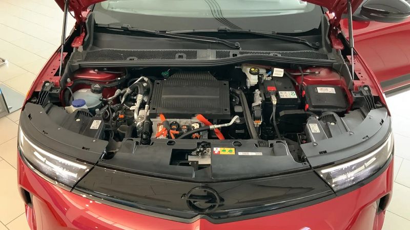 Opel Mokka • 2022 • 32,200 km 10