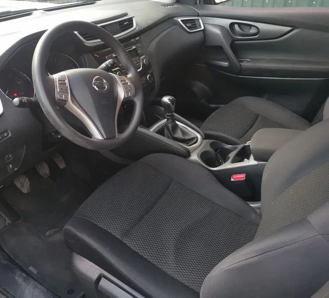 Nissan Qashqai • 2015 • 68,000 km 2