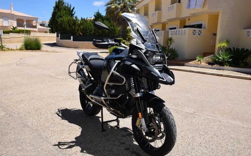 Bmw r1200gs adv • 2018 • 15,500 km 3