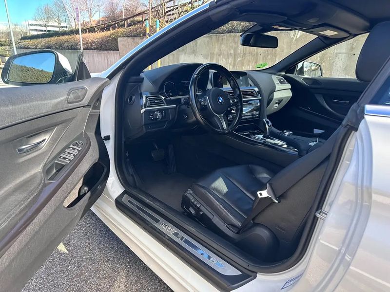 BMW 6 Series • 2016 • 99,700 km 6