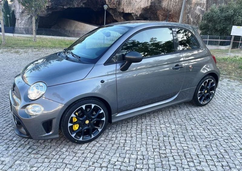 Fiat 500 • 2018 • 56,000 km 3