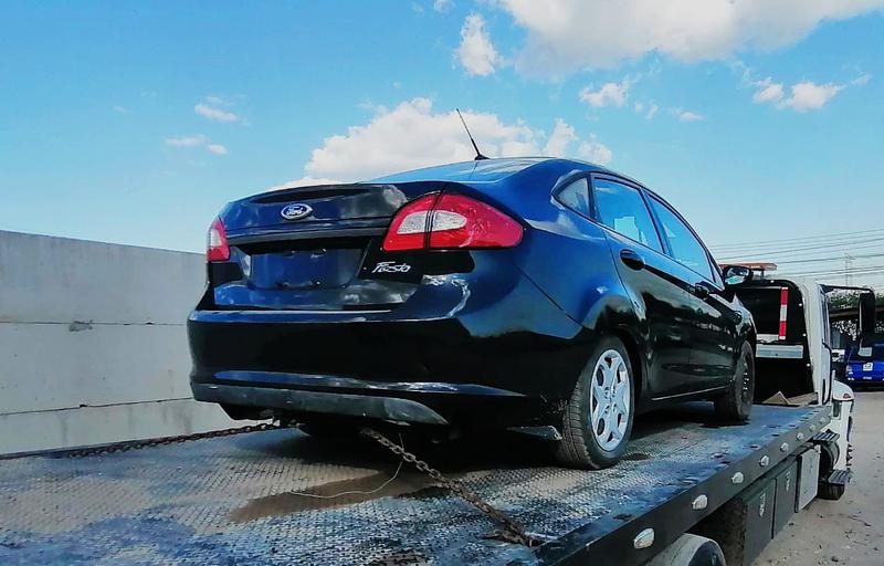 Ford Fiesta • 2012 • 75,000 km 1