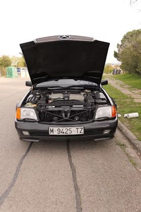 Mercedes-Benz SL • 1993 • 38,000 km 11