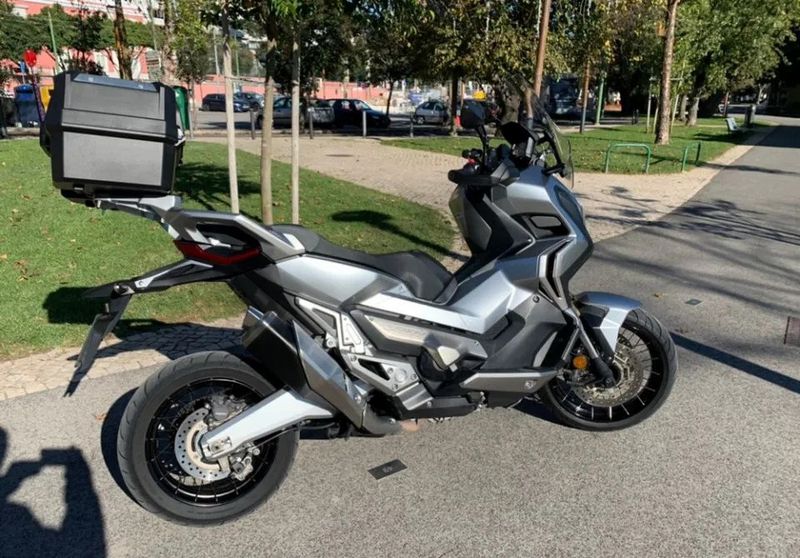 Honda xr250 tornado • 2017 • 43,500 km 5