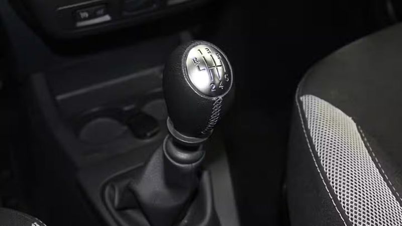 Dacia Lodgy • 2022 • 54,062 km 22