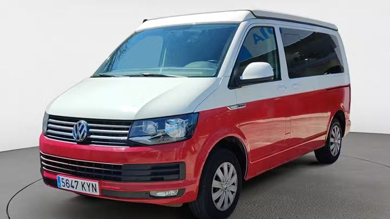 Volkswagen Caravelle • 2019 • 143,524 km 2