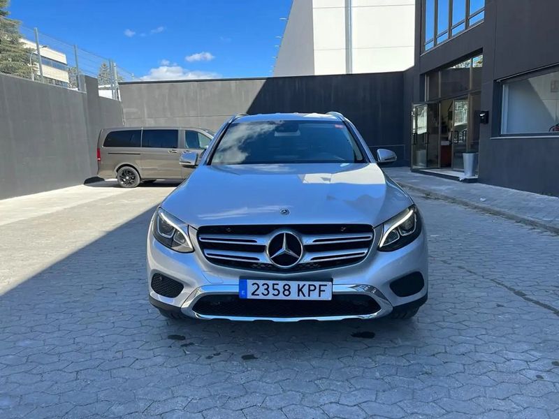 Mercedes-Benz GLC-Class • 2019 • 58,000 km 3