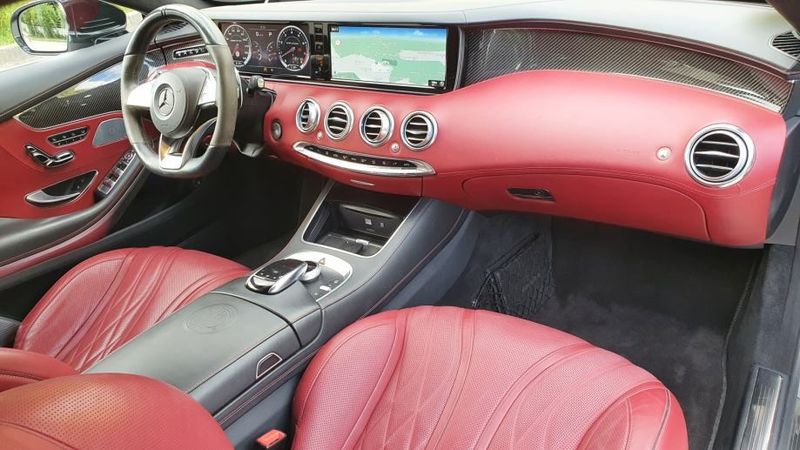 Mercedes-Benz S-Class • 2017 • 78,990 km 2