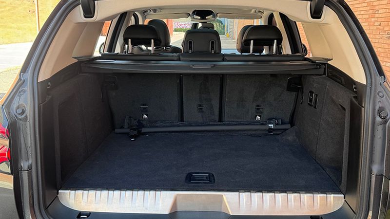 BMW X3 • 2022 • 20,545 km 20