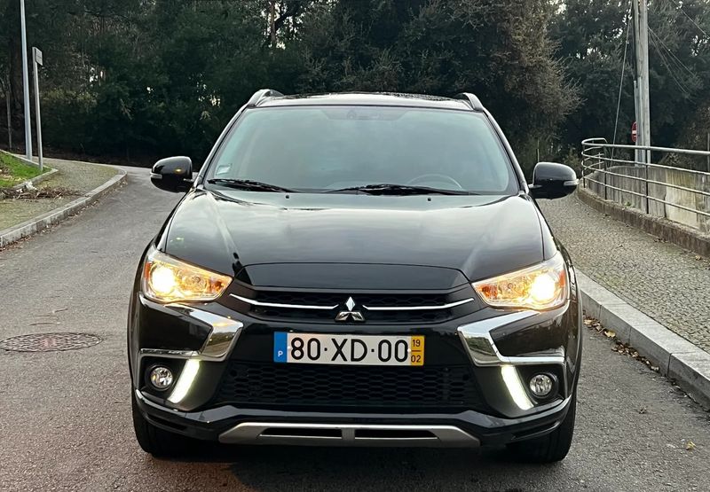 Mitsubishi ASX • 2019 • 41,000 km 4