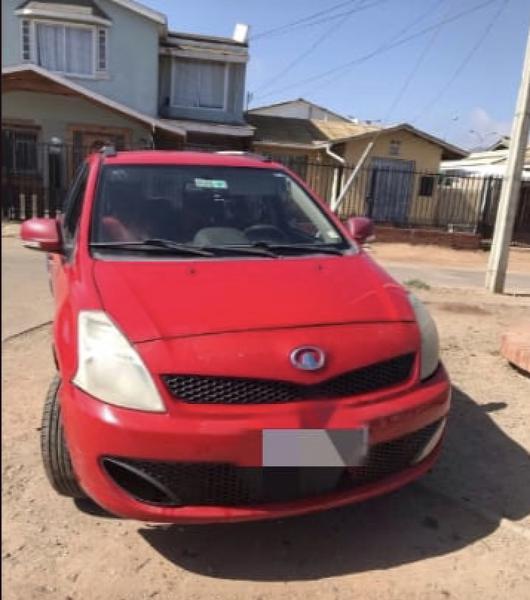 Great Wall Florid • 2011 • 68,114 km 6