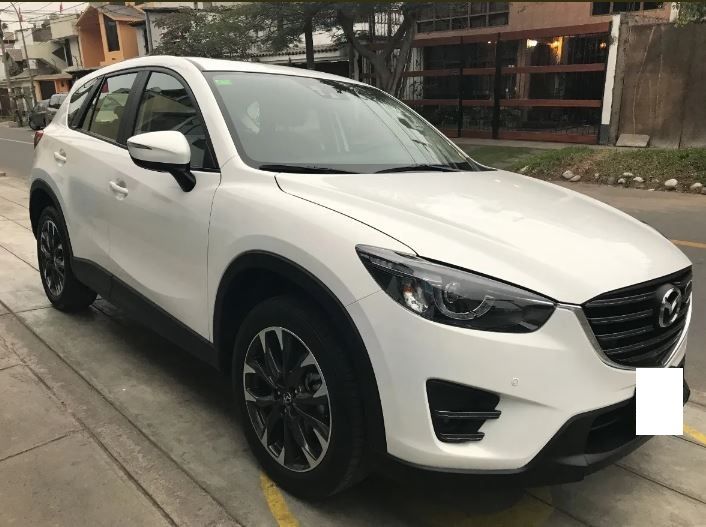 Mazda CX-5 • 2017 • 90,000 km 1