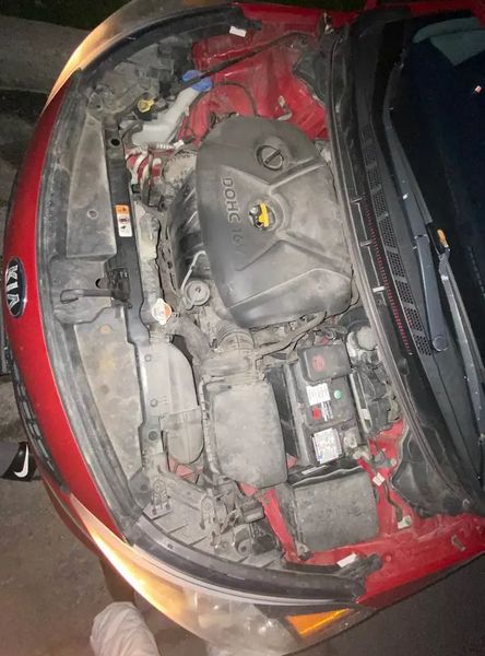 Kia Besta • 2010 • 22,000 km 7