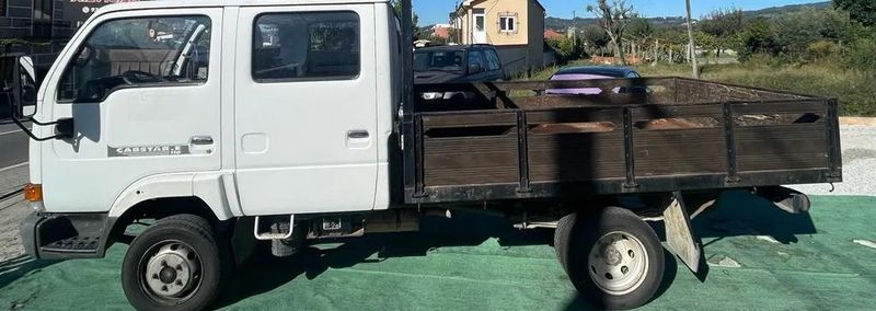 Nissan Cabstar E - T • 2000 • 249,000 km 2