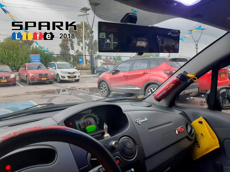 Chevrolet Spark • 2018 • 41,000 km 1