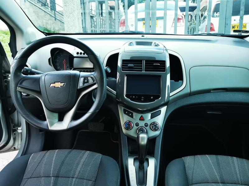 Chevrolet Sonic • 2016 • 60,000 km 8