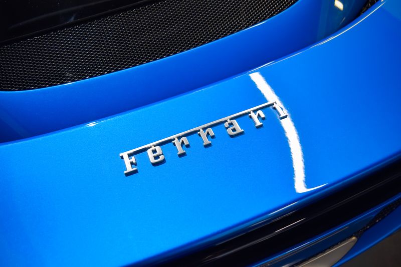 Ferrari 812 GTS • 2024 • 3,500 km 17