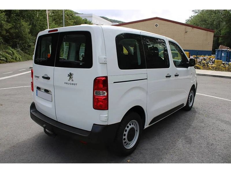 Peugeot Bipper • 2018 • 55,000 km 7
