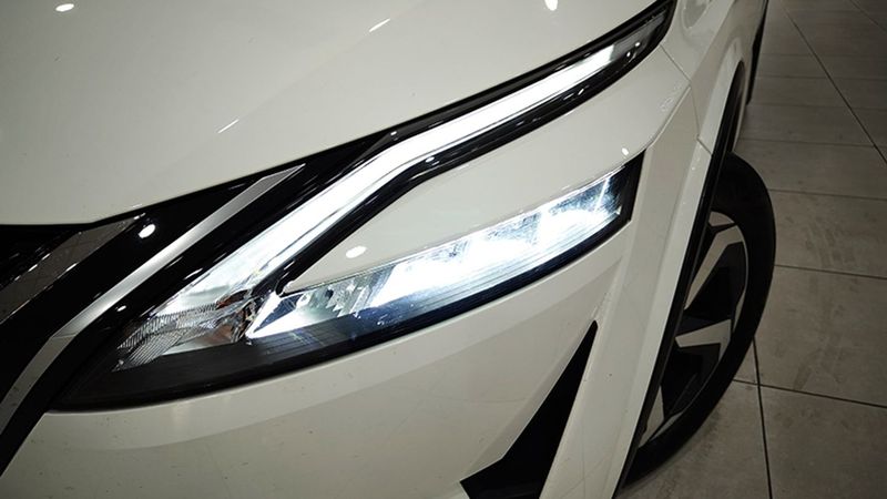 Nissan Qashqai • 2023 • 42,000 km 11