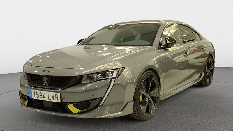 Peugeot 508 • 2021 • 29,727 km 3