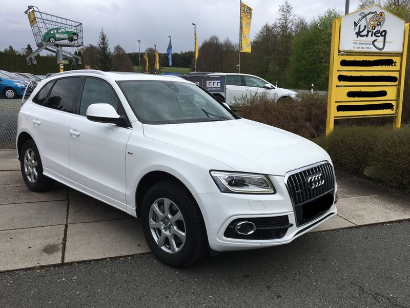 Audi Q5 • 2014 • 215,000 km 1