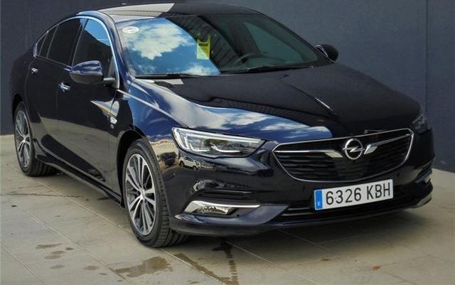 Opel Insignia • 2017 • 116,500 km 1