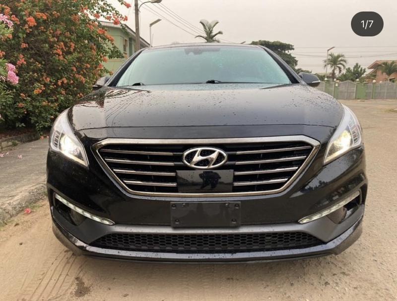 Hyundai Sonata • 2015 • 50,000 km 3