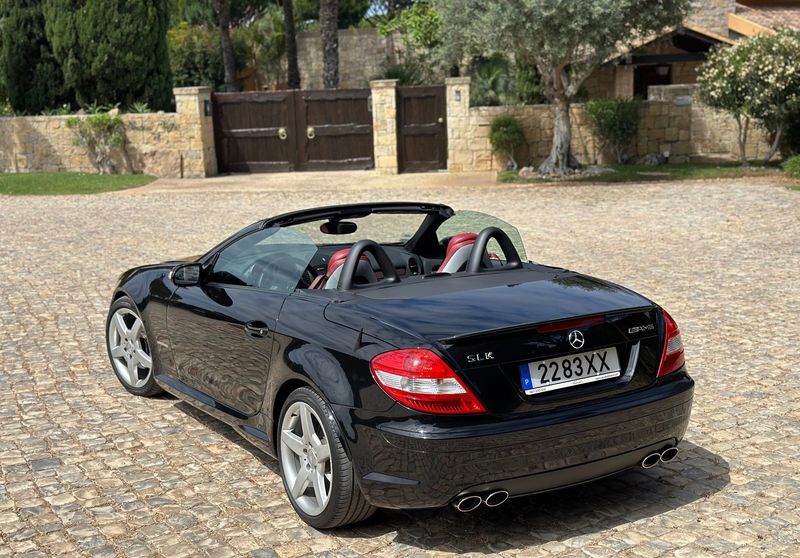 Mercedes-Benz SLK • 2004 • 126,000 km 8