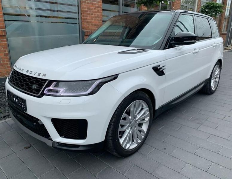 Land Rover Range Rover • 2020 • 40,000 km 3