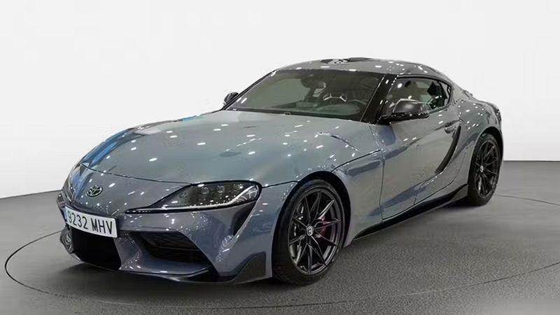 Toyota Supra • 2023 • 3,470 km 14