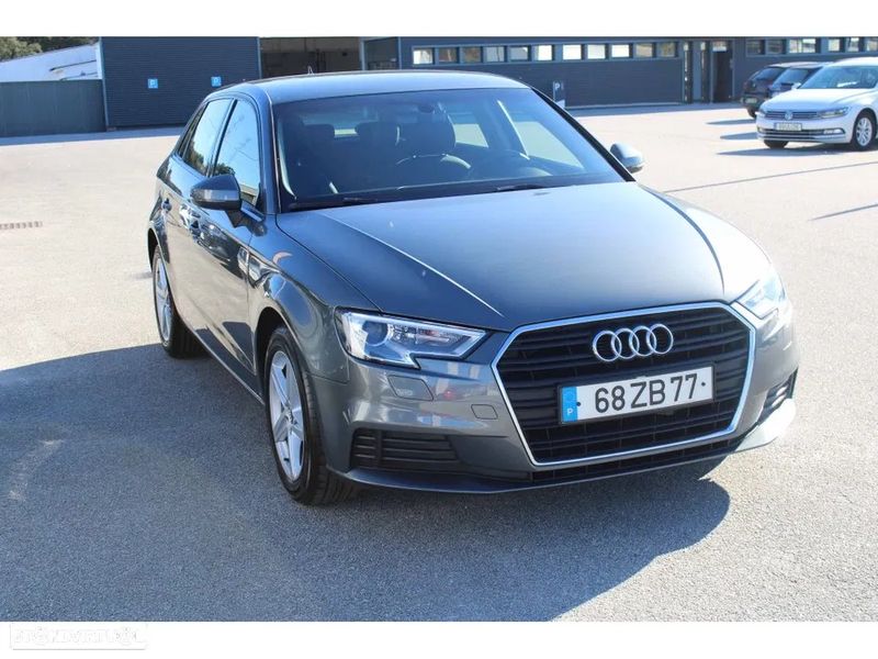 Audi A3 Sportback • 2019 • 66,289 km 1