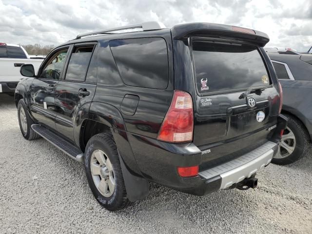 Toyota 4 Runner Limited • 2004 • 3 km 3