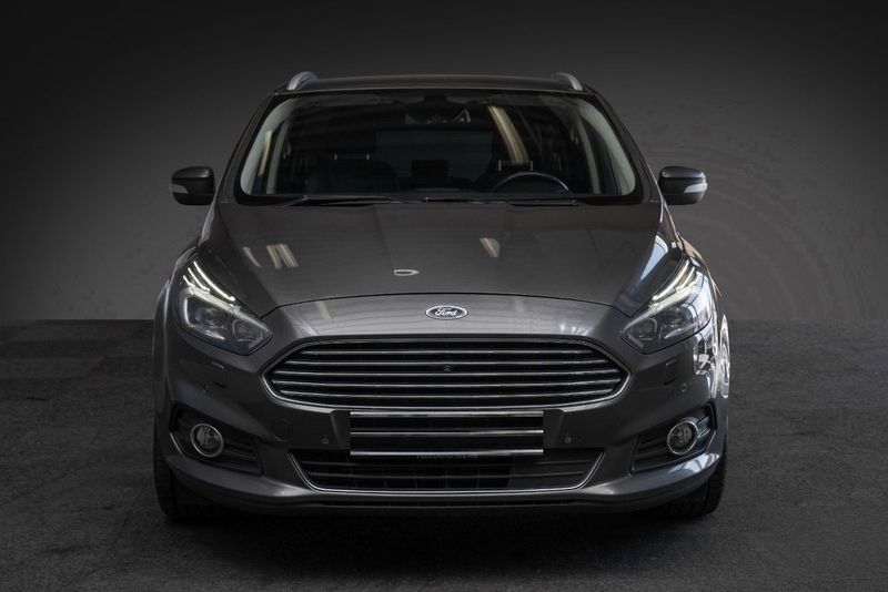 Ford S-Max • 2016 • 161,000 km 1
