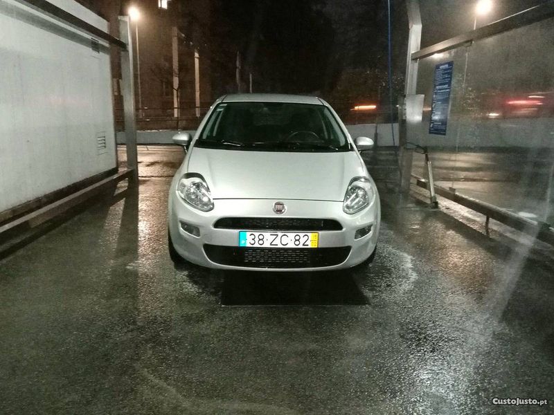 Fiat Punto • 2015 • 150,000 km 1