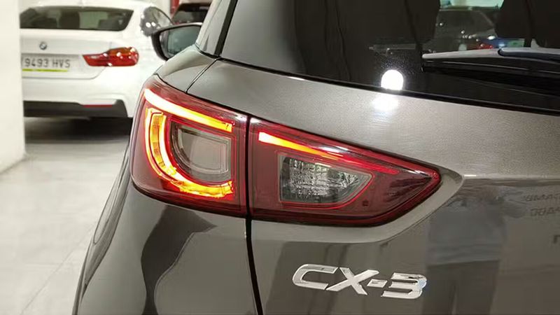 Mazda CX-3 • 2016 • 90,020 km 5