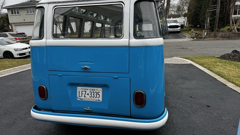 Volkswagen Vanagon • 1965 • 80,000 km 4