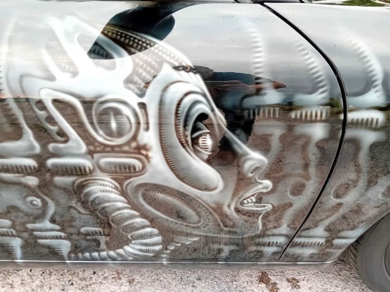 Porsche Boxster • 1998 • 188,000 km 12