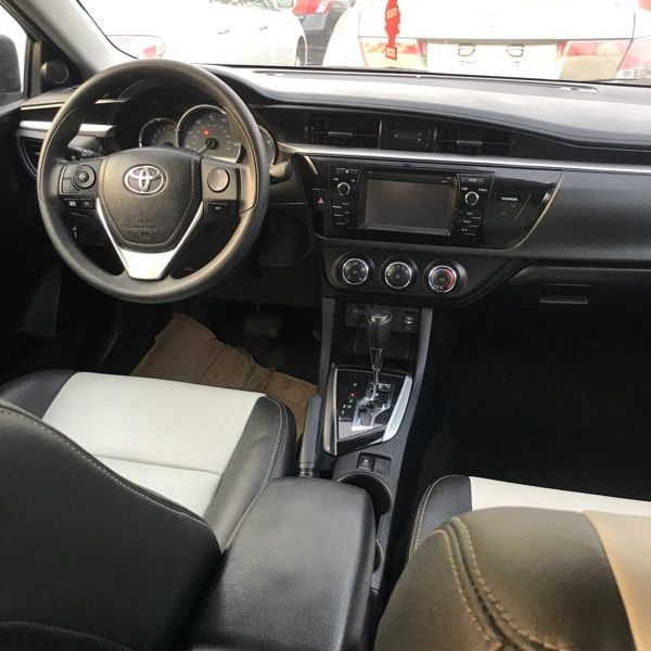 Toyota Corolla • 2015 • 32 km 3